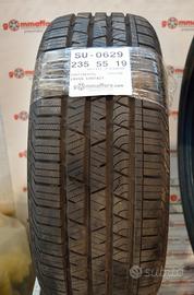 1 pneumatico continental 235/55 r19 101v pn18537
