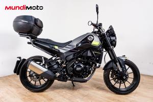BENELLI LEONCINO 250 - 2020