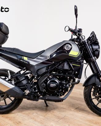 BENELLI LEONCINO 250 - 2020