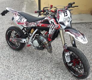 Husqvarna SM 125 - 2007