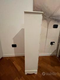 Piccola cassettiera