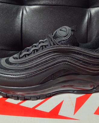 scarpe nike air max 97 Nero