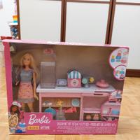 Pasticceria Barbie