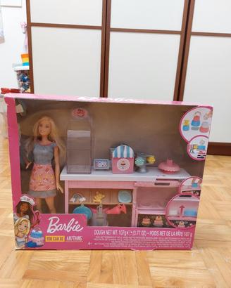 Pasticceria Barbie