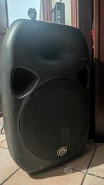 Cassa Attiva Professionale Wharfedale Pro Titan 15