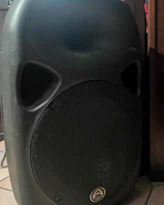 Cassa Attiva Professionale Wharfedale Pro Titan 15