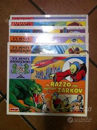 Flash gordon comic art 1991 6 albi