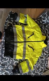 giubbotto catarifrangente 