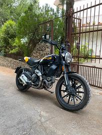 Ducati Scrambler Full Throttle 2018