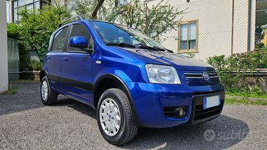 fiat panda 4x4