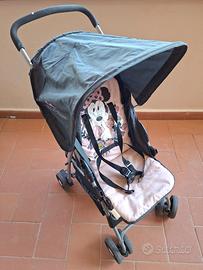 Passeggino Hauck Sport – leggero e pieghevole