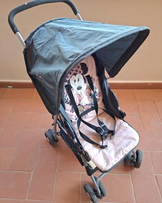 Passeggino Hauck Sport – leggero e pieghevole