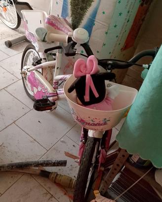 bici per bambina 