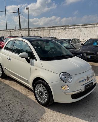 Fiat 500 1.2 Lounge TETTO PAN “147.000KM”