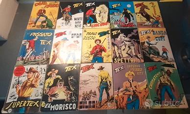 Lotto Tex "gigante" e "tre stelle"