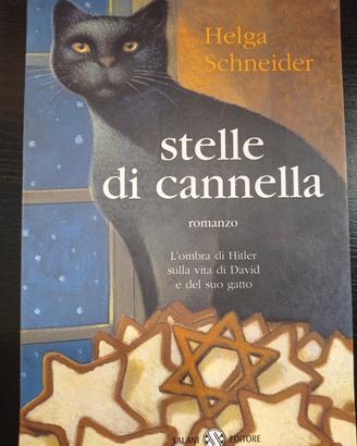 Stelle di cannella - Helga Schneider - Salani Edit