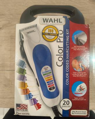 Wahl Color Pro Taglia Capelli