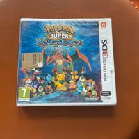 Pokemon Super MysteryDungeon Sigillato Nintendo