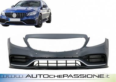 Paraurti anterior Mercedes Classe C W205 S205 A205