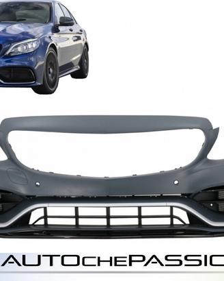 Paraurti anterior Mercedes Classe C W205 S205 A205