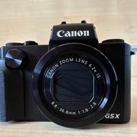 Fotocamera Canon PowerShot G5X