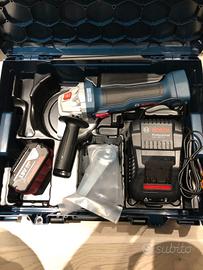 Smerigliatrice angolare Bosch GWS 18V-7