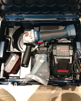 Smerigliatrice angolare Bosch GWS 18V-7