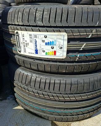 255/40/19 continental nuove
