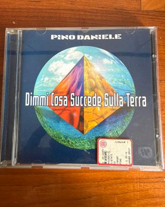 CD PINO DANIELE