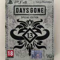 Days Gone Special Edition - PlayStation 4