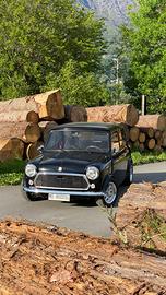 Austin Rover Mni Jet Black