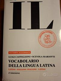 IL vocabolario di latino 