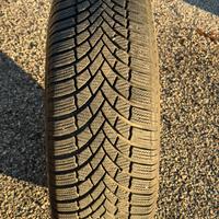 Gomme Invernali Bridgestone x Fiat 500