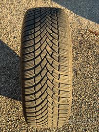 Gomme Invernali Bridgestone x Fiat 500
