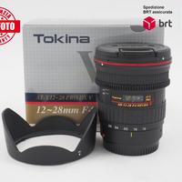Tokina AT-X 12-28 F4 PRO DX (Canon)