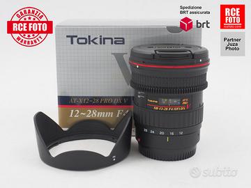 Tokina AT-X 12-28 F4 PRO DX (Canon)