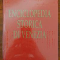 Enciclopedia storica di Venezia 