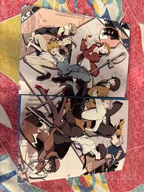 Bungo Stray Dogs 1-2 variant exclusive