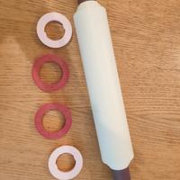 Mattarello Tupperware