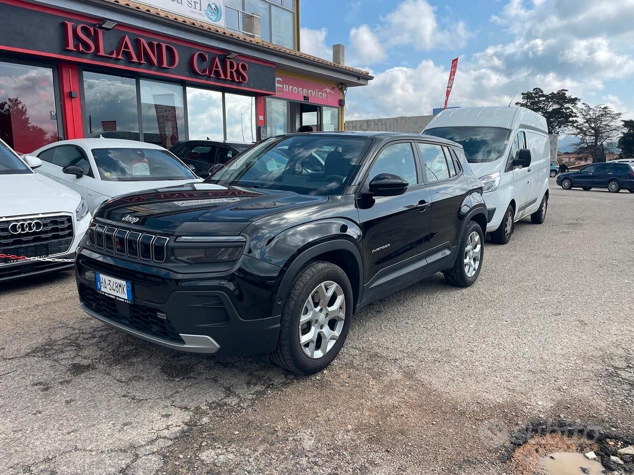 Jeep Avenger