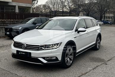 VOLKSWAGEN Passat Alltrack 2.0 TDI 190 CV 4MOTION