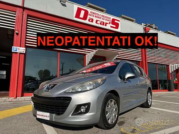 Peugeot 207 SW 1.6 hdi 8v Energie, NEOPATENTATI OK