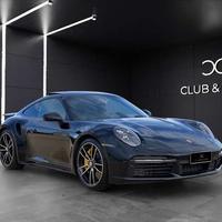 Porsche 911 992 VIII Carrera Coupe 3.7 Turbo S aut