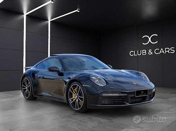 Porsche 911 992 VIII Carrera Coupe 3.7 Turbo S aut