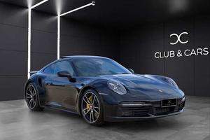 Porsche 911 992 VIII Carrera Coupe 3.7 Turbo S aut