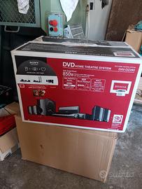 DVD home theatre system Sony-Irradio