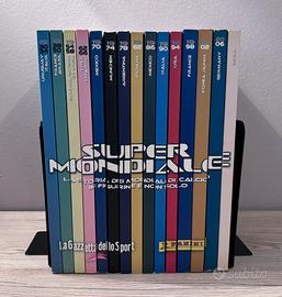 “Super Mondiale” - Panini e Gazzetta dello Sport