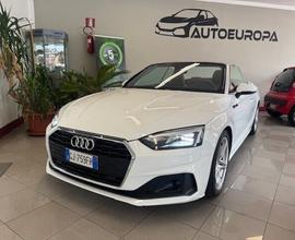 Audi A5 Cabrio 40 TFSI S tronic Business Advanced