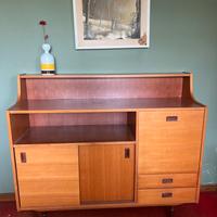 Credenza anni ‘70  vintage design scandinavo