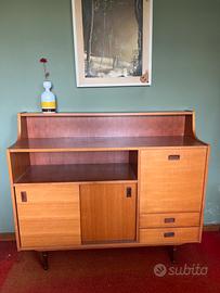 Credenza anni ‘70  vintage design scandinavo